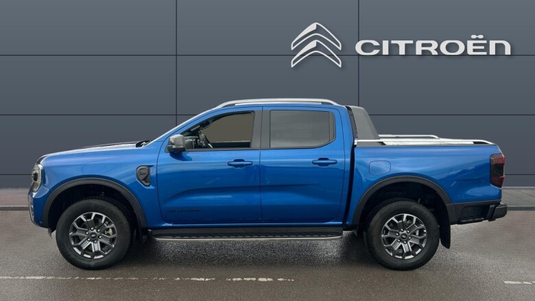 Ford Ranger Diesel Pick Up Double Cab Wildtrak 2.0 EcoBlue 205 Auto